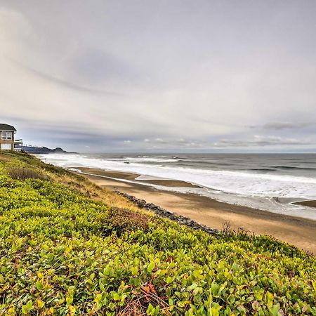 Lincoln City Condo Pool Access, Walk To Beach! Exterior foto