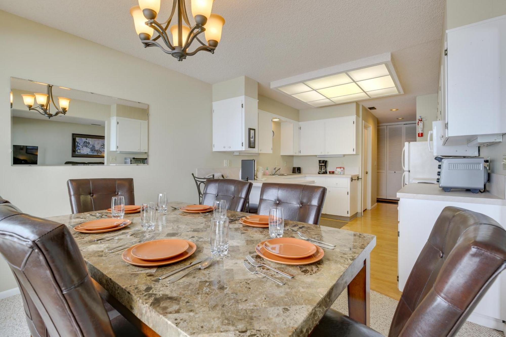Lincoln City Condo Pool Access, Walk To Beach! Exterior foto