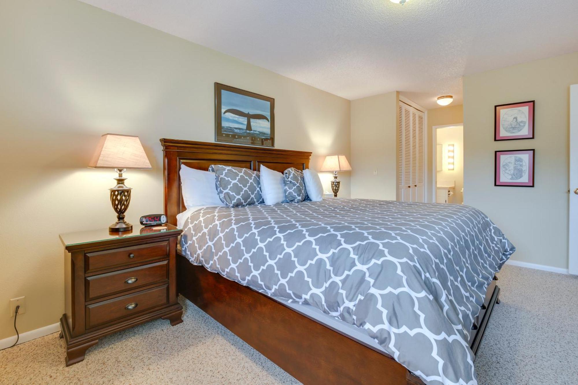 Lincoln City Condo Pool Access, Walk To Beach! Exterior foto