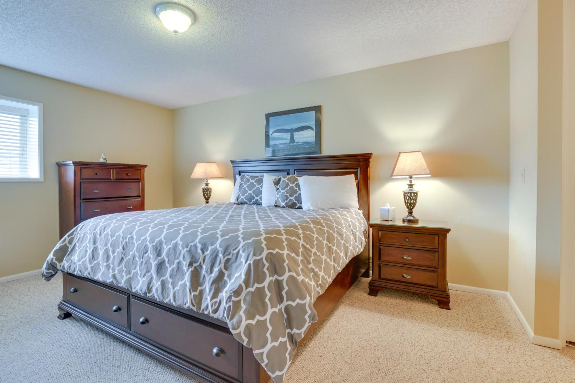 Lincoln City Condo Pool Access, Walk To Beach! Exterior foto